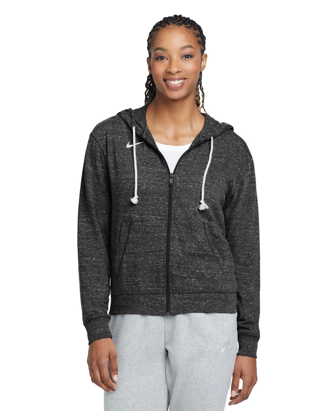 Nike Women's Gym Vintage Hoodie