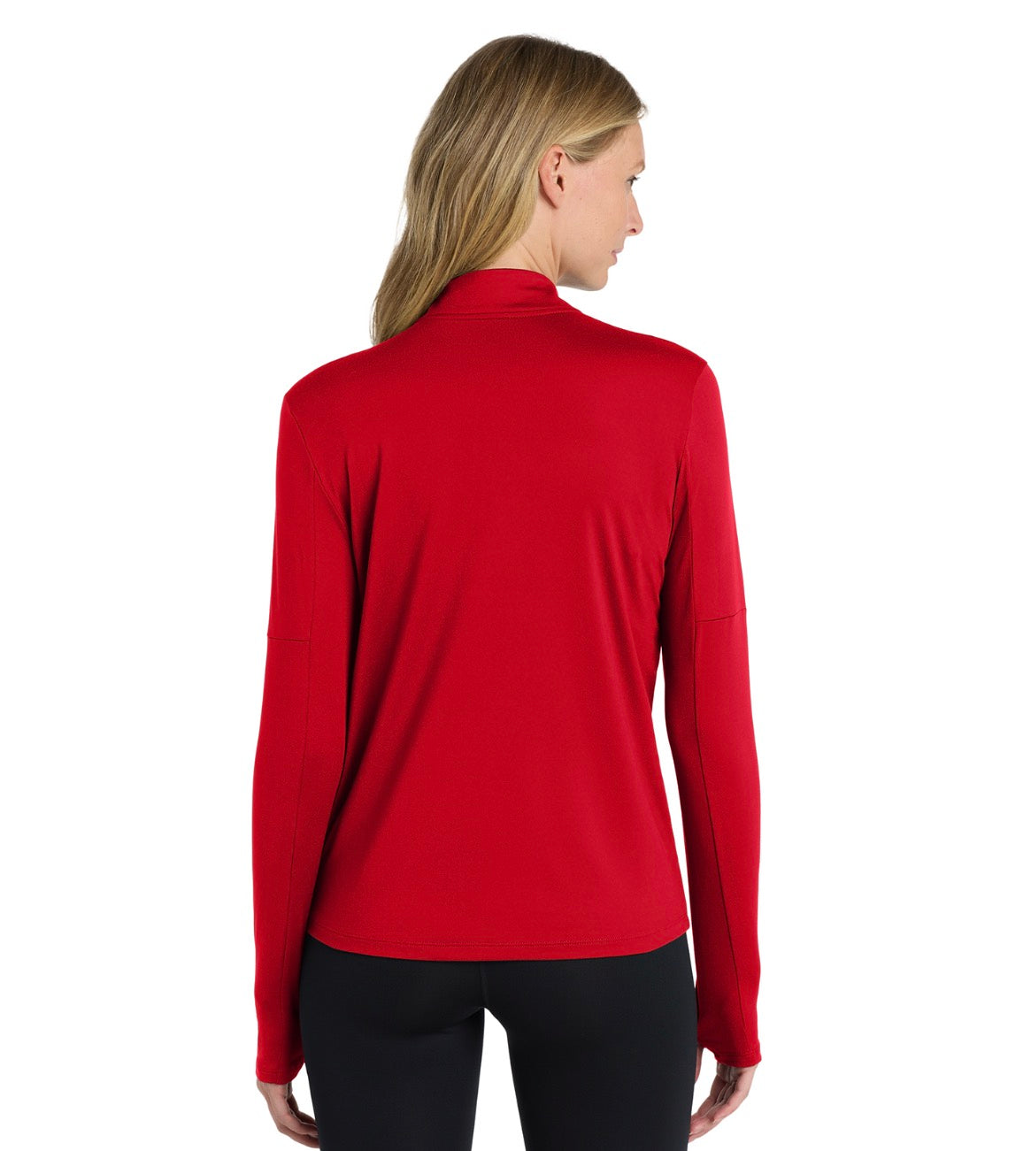Nike Women's Dri-FIT Element 1/2-Zip Top