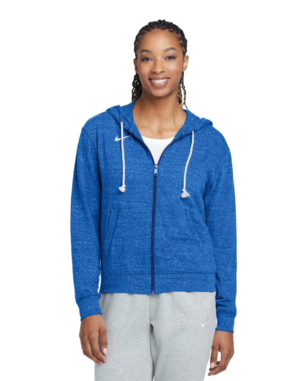 Nike Women's Gym Vintage Hoodie