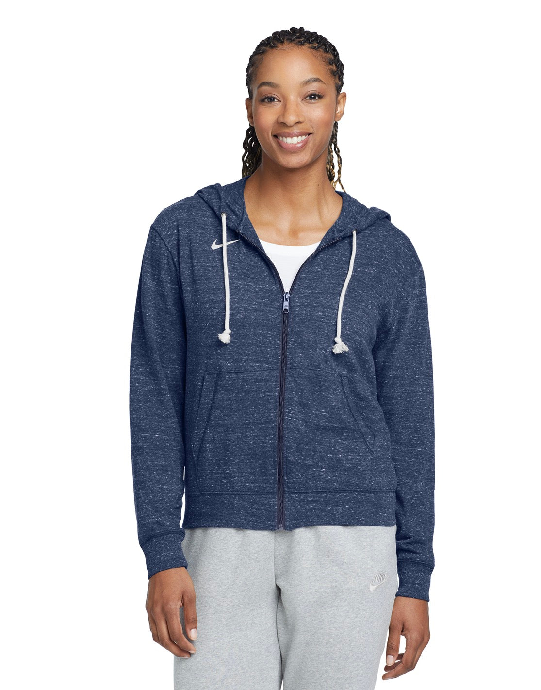 Nike Women's Gym Vintage Hoodie