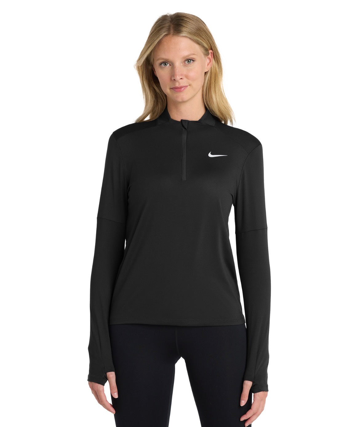 Nike Women's Dri-FIT Element 1/2-Zip Top