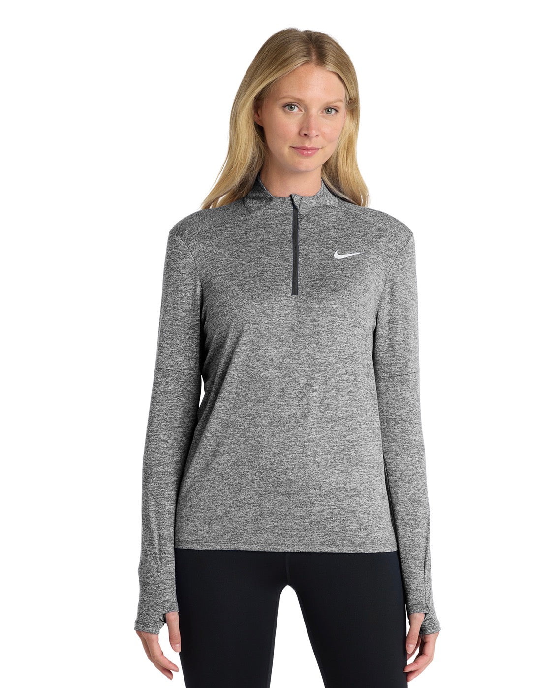 Nike Women's Dri-FIT Element 1/2-Zip Top