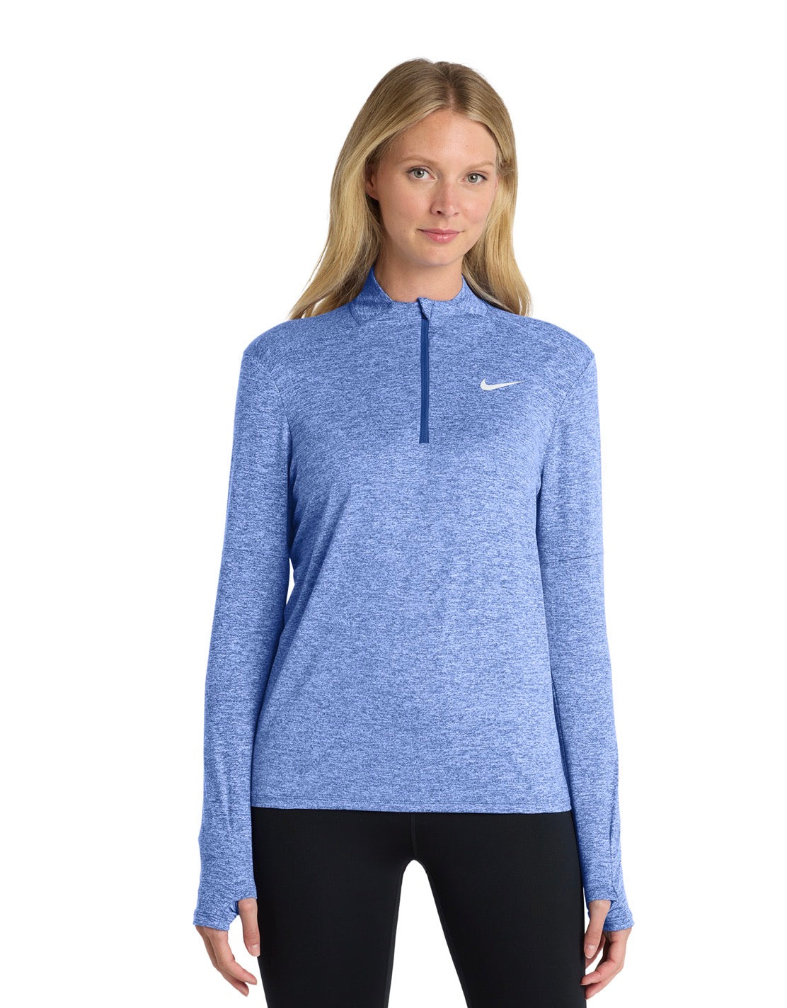 Nike Women's Dri-FIT Element 1/2-Zip Top